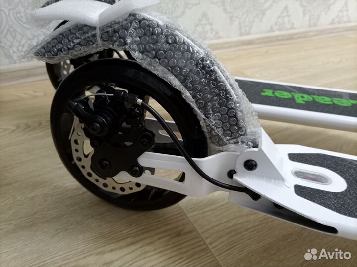 Новые самокаты 230 мм. С дисковым тормозом