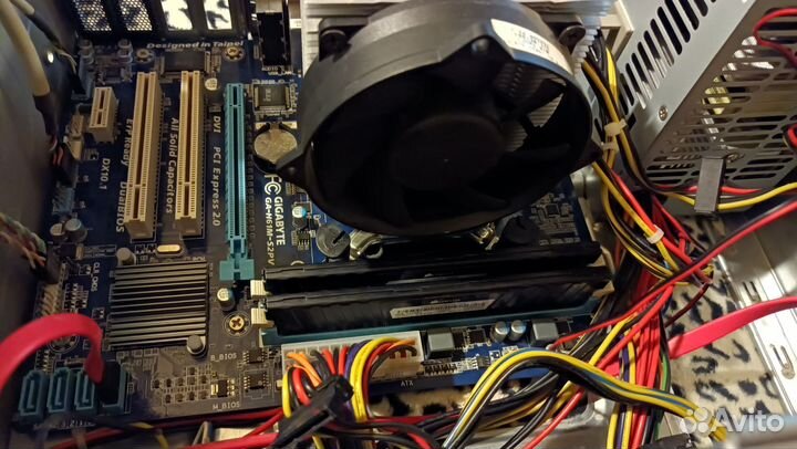 Core i5 2310/8Gb/500BT бп