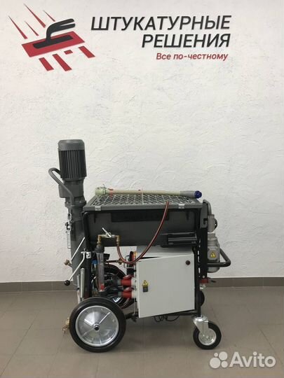 Штукатурная станция M-Tec Stirex PS380