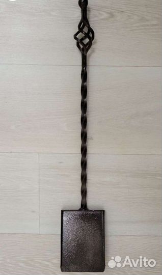 Совок и кочерга кованые
