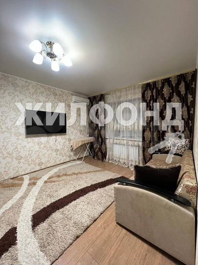 1-к. квартира, 36 м², 14/17 эт.