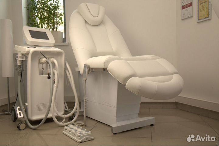 Косметологическое кресло Прайм