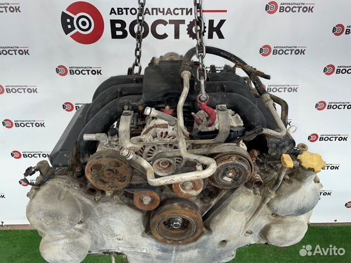 Двигатель Subaru Tribeca WXF EZ36 2004-2014
