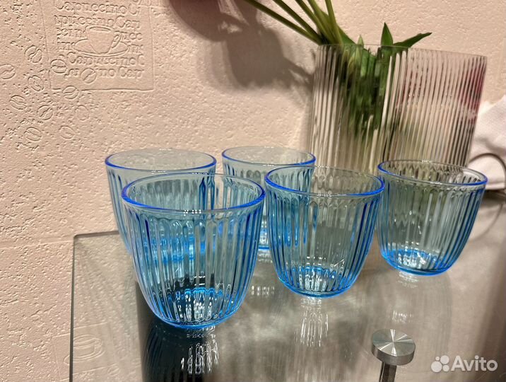 Стаканы Италия набор