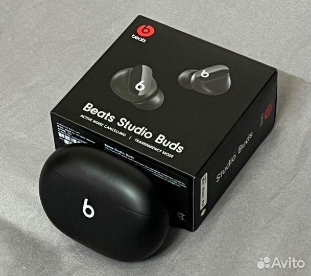 Беспроводные наушники Beats Studio Buds Оригинал