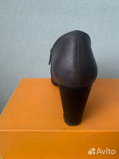 Туфли ботильоны Thomas Munz