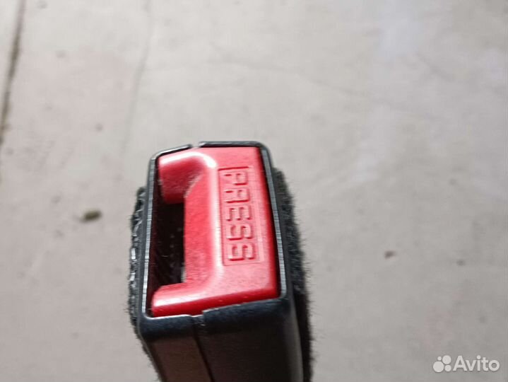 Ответная часть ремня безопасности Citroen c5x7