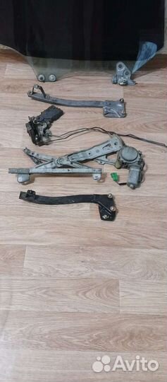 Стекло подъемник subaru impreza GS комплект