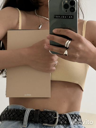 Блокнот на нитку