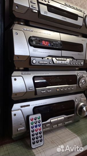 Музыкальный центр technics 790