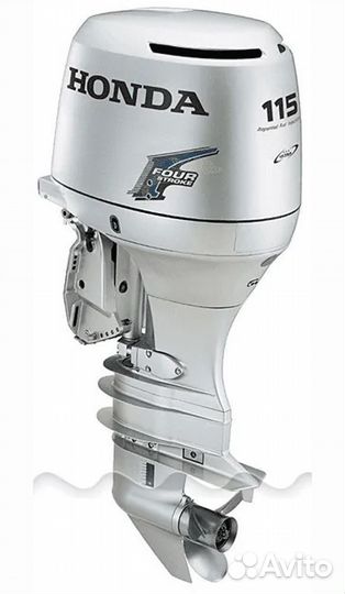 Лодочный мотор Honda (Хонда) BF 115 DK1 LU