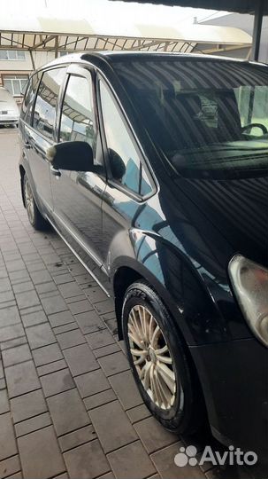 Ford Galaxy 2.0 AT, 2008, 185 400 км