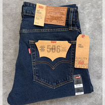 Levi's 506 Premium Mexico Denim