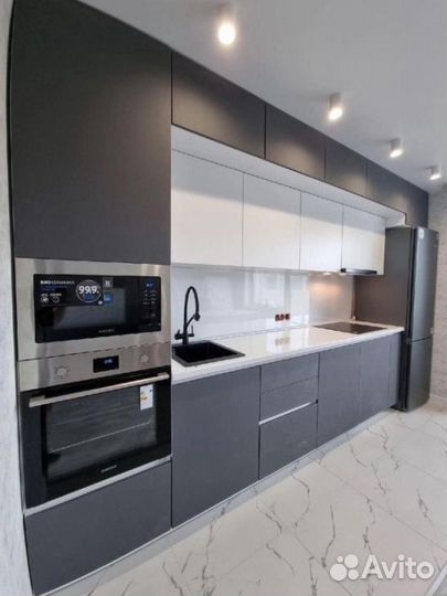 Кухонный гарнитур от производителя KZK-17424