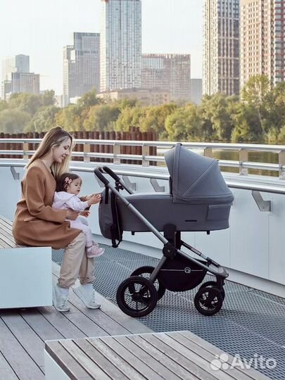 Коляска rant flex PRO