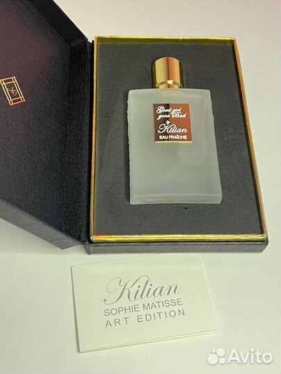 Духи Good Girl Gone Bad Eau Fraîche Kilian