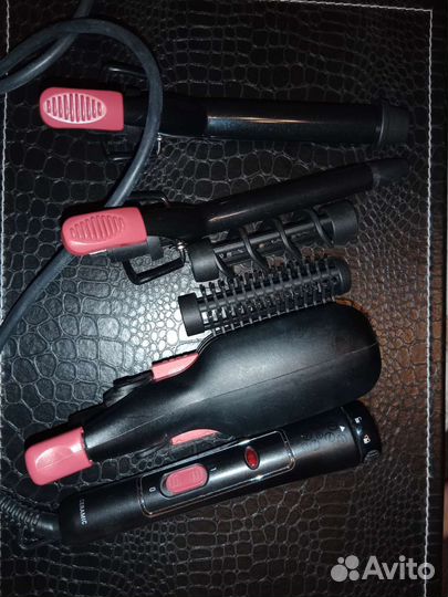 Мультистайлер Rowenta