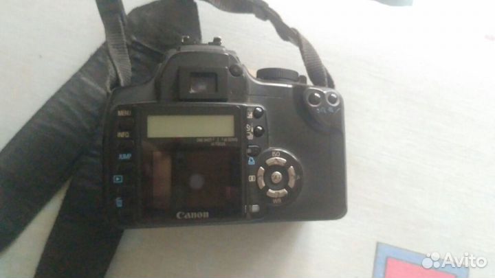 Canon 350d (тушка)