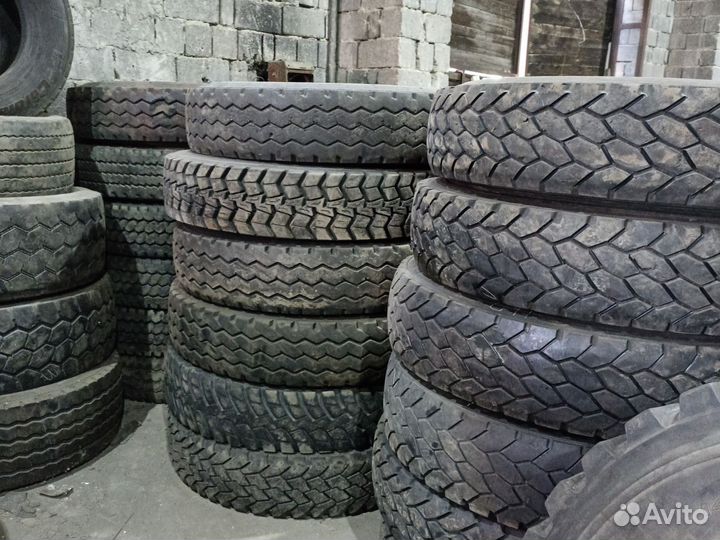 Грузовые шины 325/95R24