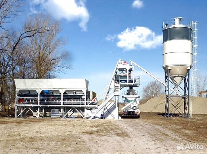 Бетон с гарантией