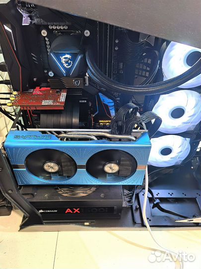 Sapphire AMD Radeon RX 590 nitro Special Edition