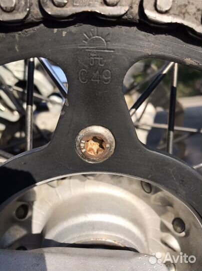 Продам KTM 125 sx