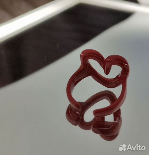 Дофаминовая бижутерия кольцо