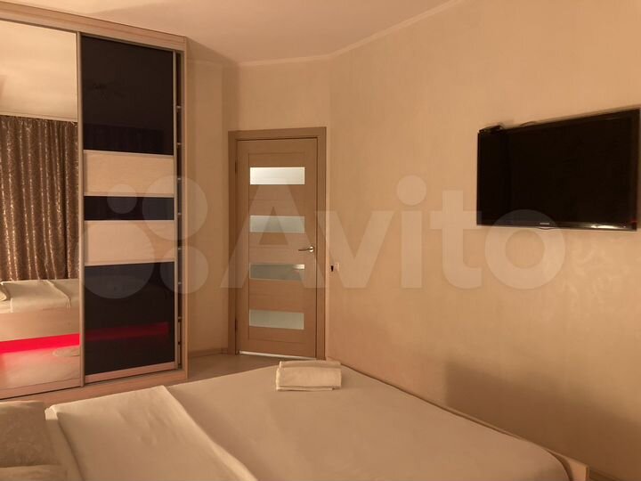 1-к. квартира, 42 м², 3/14 эт.