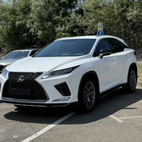 Lexus RX 2.0 AT, 2021, 25 000 км, с пробегом, цена 6 500 000 руб.