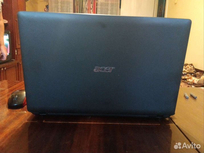 Acer aspire 5750g