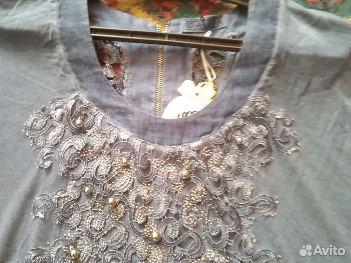 Платье-туника