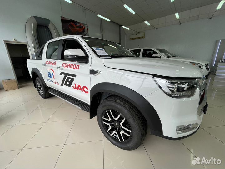 JAC T8 Pro 2.4 МТ, 2023