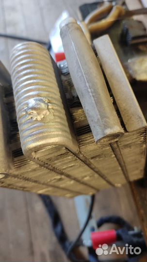 Сварщик аргонщик