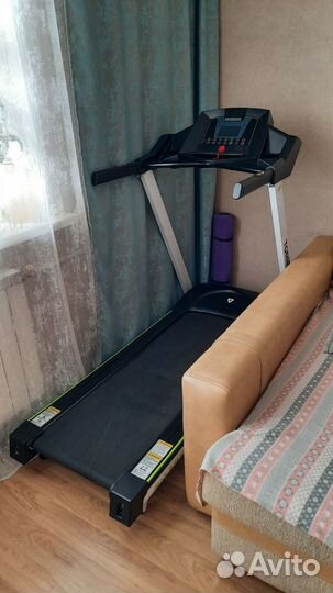 Беговая дорожка электрическая б/у