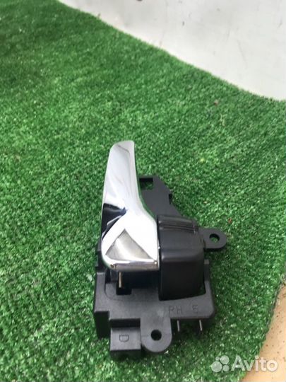 Ручка двери внутренняя передняя правая Mitsubishi