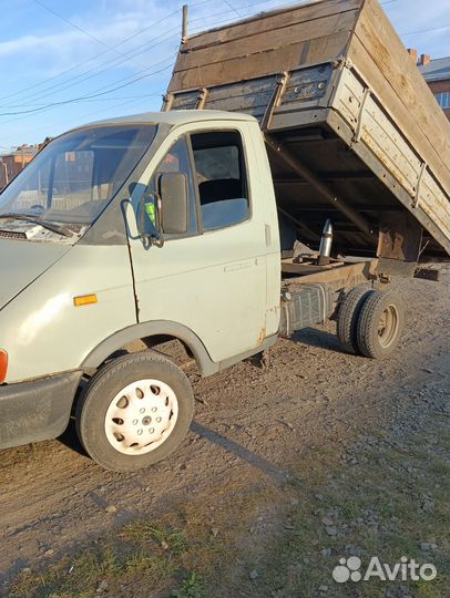 Грузоперевозки газель