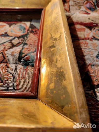 Киот старинный