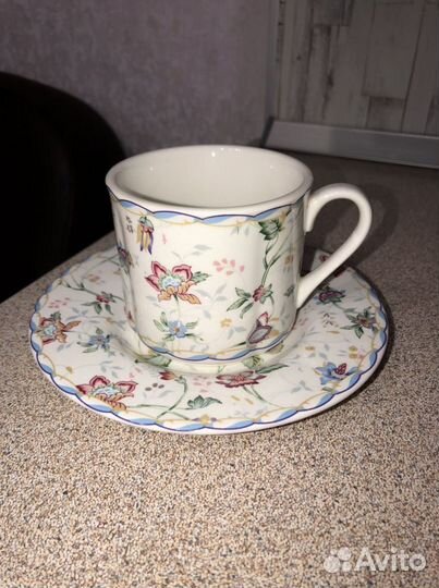 Чайный сервиз