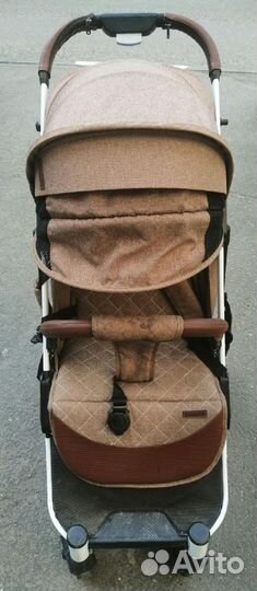 Прогулочная коляска babalo future 2021