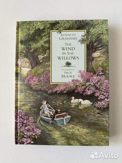 The wind in the willows (Inga moore)