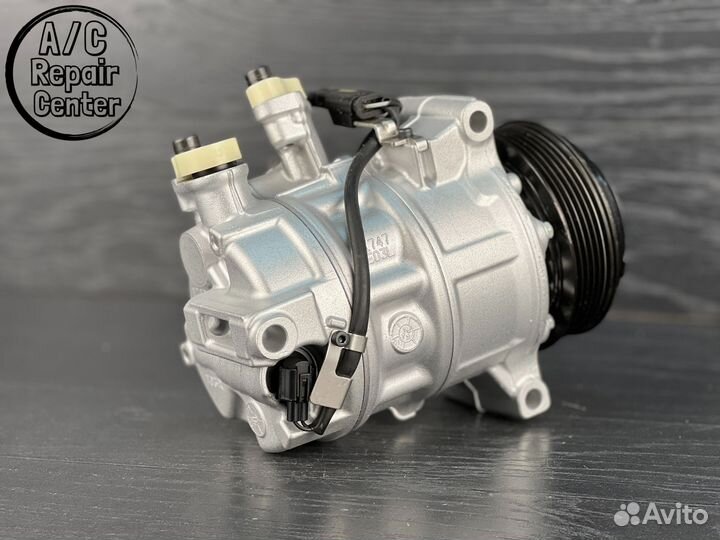 Компрессор кондиционера Mercedes Mercedes GLA X156