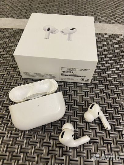 AirPods Pro оригинал