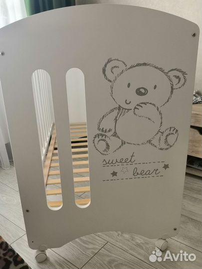 Детская кровать