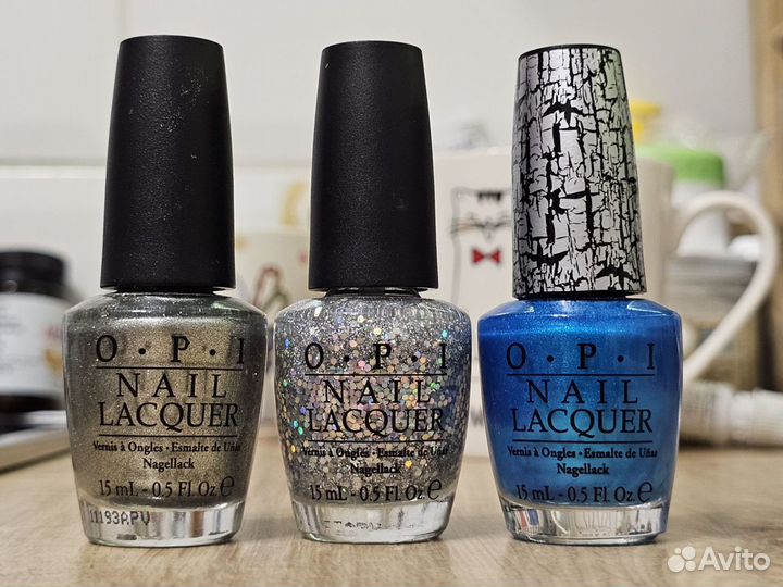 Лак для ногтей opi