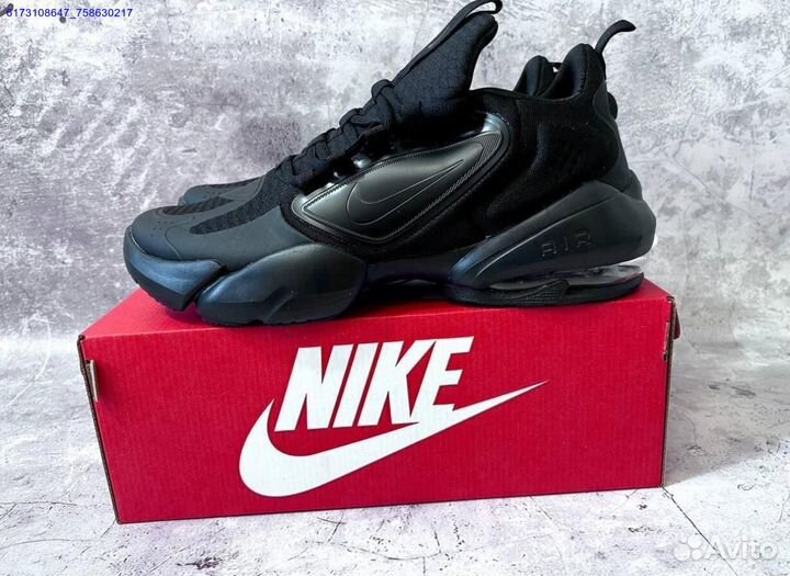 Кроссовки Nike Air Max Alpha Savage (Арт.26595)