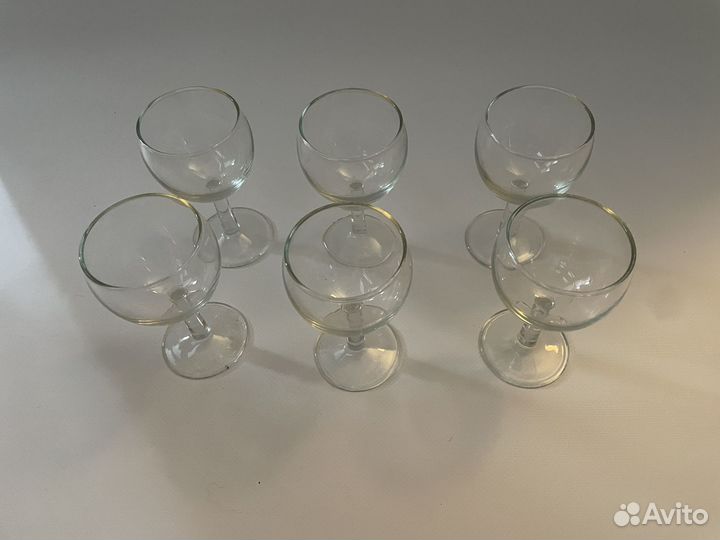 Бокалы для вина Икеа Форсиктигт