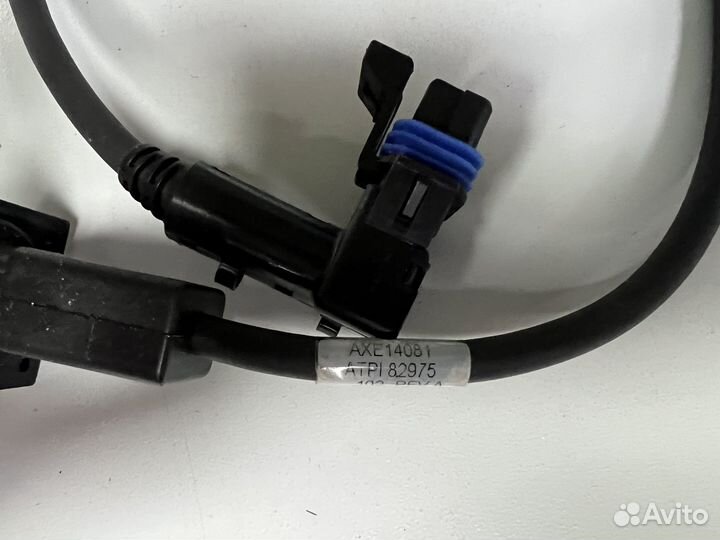 AXE14081 датчик ; жгут проводов