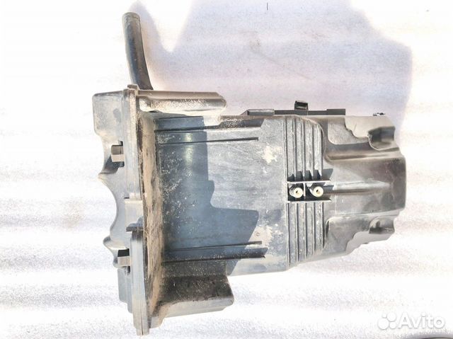 BMW R1200R 2007 корпус воздушного фильтра