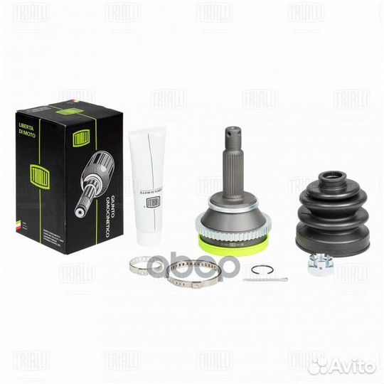 Шрус для а/м Hyundai Santa Fe (00) 2.0 CRDi 4W