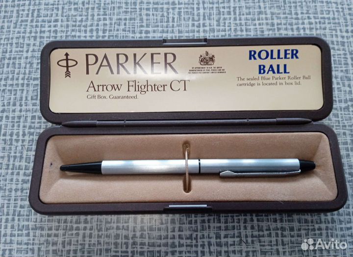 Ручки Parker Montblanc Ballograf